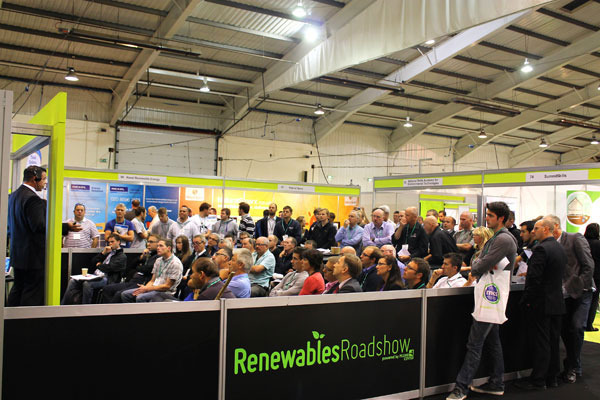 Heating and Renewables Roadshow